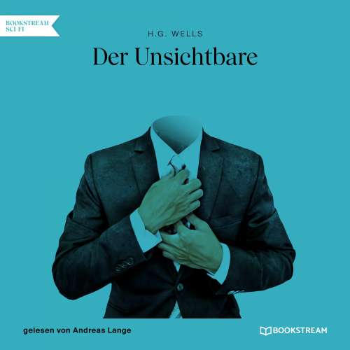 Cover von H. G. Wells - Der Unsichtbare