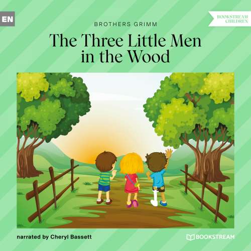 Cover von Brothers Grimm - The Three Little Men in the Wood