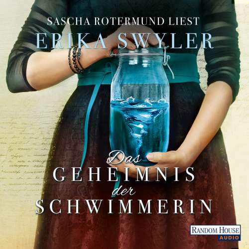 Cover von Erika Swyler - Das Geheimnis der Schwimmerin