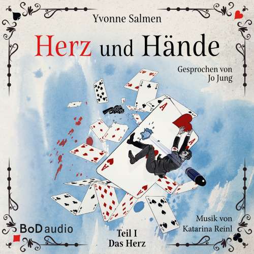 Cover von Yvonne Salmen - Herz und Hände - Teil 1 - Das Herz