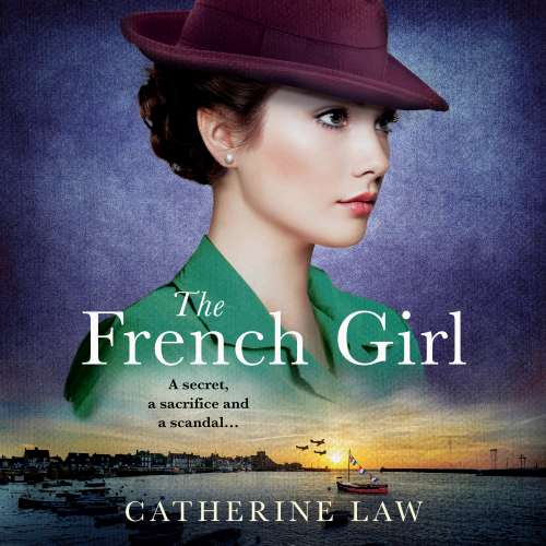 Cover von Catherine Law - The French Girl