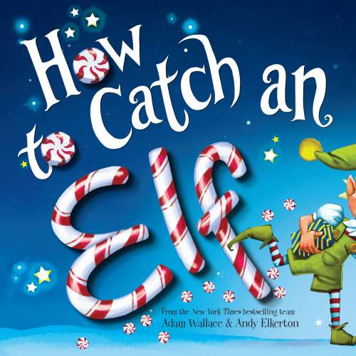 Cover von Adam Wallace - How to Catch an Elf