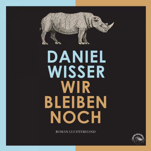 Cover von Daniel Wisser - Wir bleiben noch