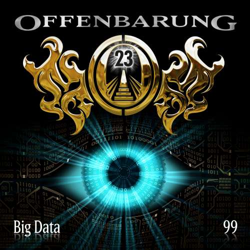 Cover von Offenbarung 23 - Folge 99 - Big Data