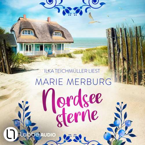 Cover von Marie Merburg - Nordseesterne