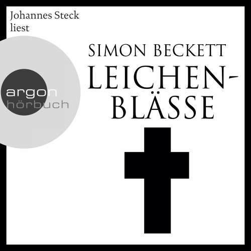 Cover von Simon Beckett - Leichenblässe