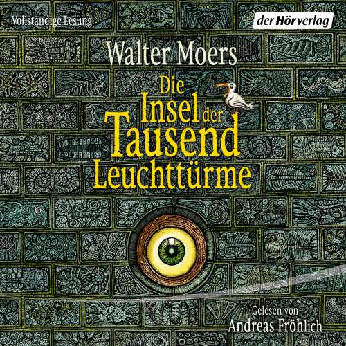 Cover von Walter Moers - Die Insel der Tausend Leuchttürme