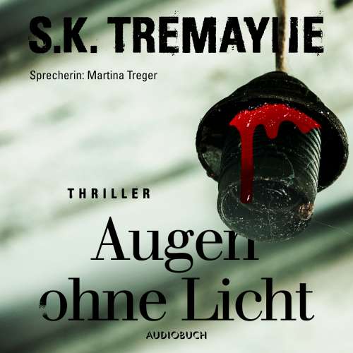 Cover von S. K. Tremayne - Augen ohne Licht (ungekürzt)