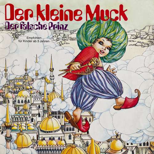 Cover von Wilhelm Hauff - Der kleine Muck / Der falsche Prinz