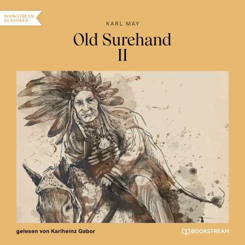 Cover von Karl May - Old Surehand II