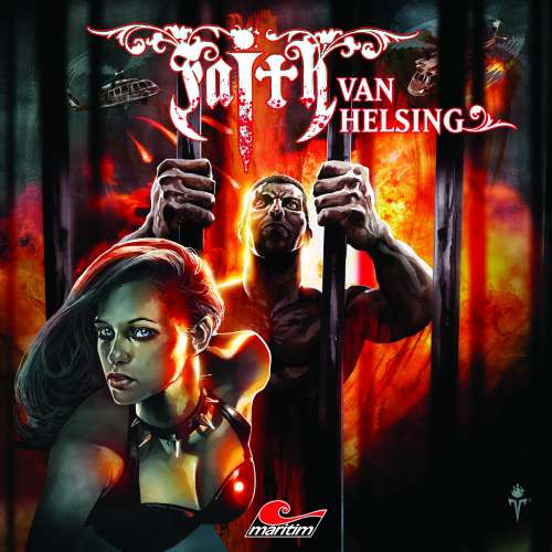 Cover von Faith - The Van Helsing Chronicles - Folge 42 - Wolfsbrut