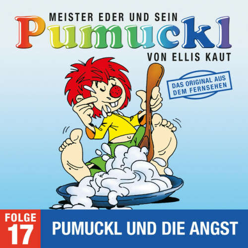 Cover von Pumuckl - 17: Pumuckl und die Angst (Das Original aus dem Fernsehen)