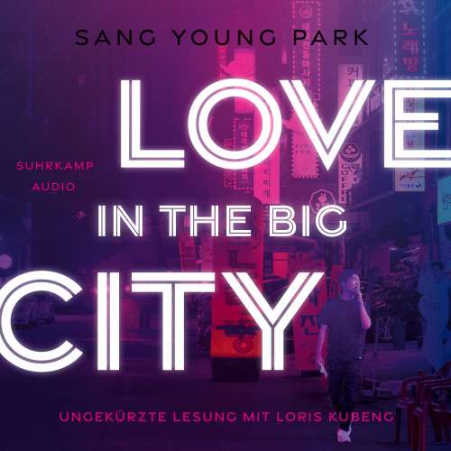 Cover von Sang Young Park - Love in the Big City