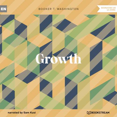 Cover von Booker T. Washington - Growth
