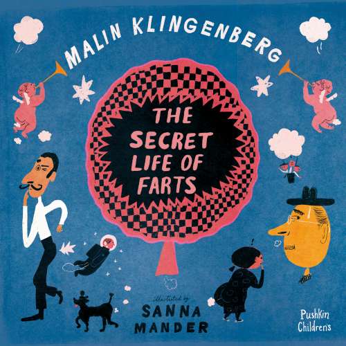 Cover von Malin Klingenberg - The Secret Life of Farts