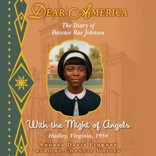 Cover von Andrea Davis Pinkney - Dear America: With the Might of Angels
