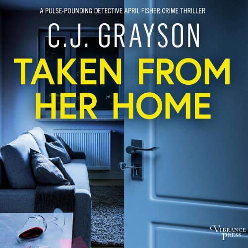 Cover von C.J. Grayson - Taken from Her Home