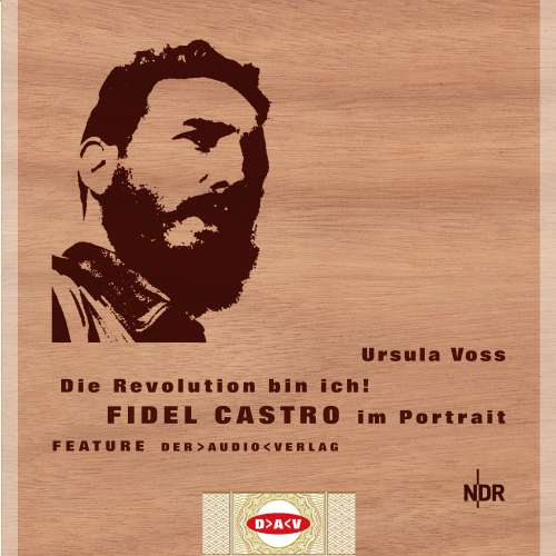 Cover von Ursula Voß - Fidel Castro