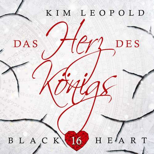 Cover von Kim Leopold - Black Heart - Band 16 - Das Herz des Königs