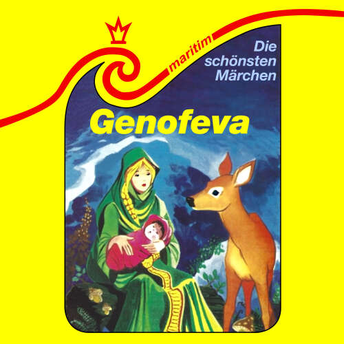 Cover von Die schönsten Märchen - Folge 34 - Genofeva