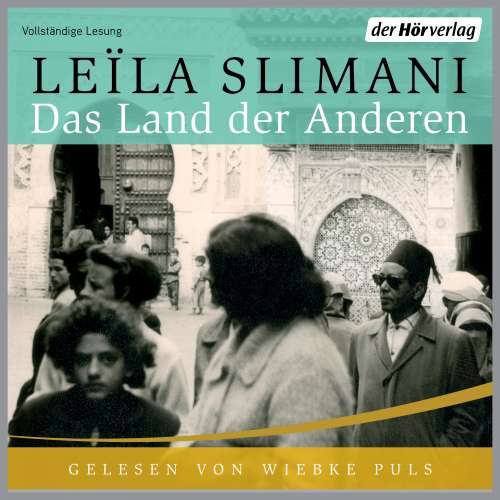 Cover von Leïla Slimani - Das Land der Anderen
