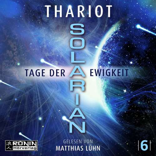 Cover von Thariot - Solarian - Band 6 - Tage der Ewigkeit