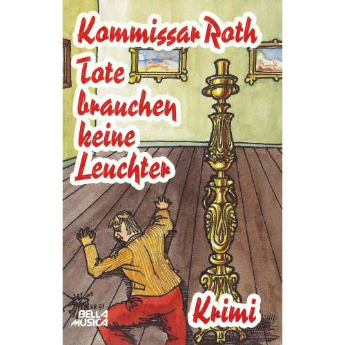 Cover von Franz Boehm - Kommissar Roth - Tote brauchen keine Leuchter
