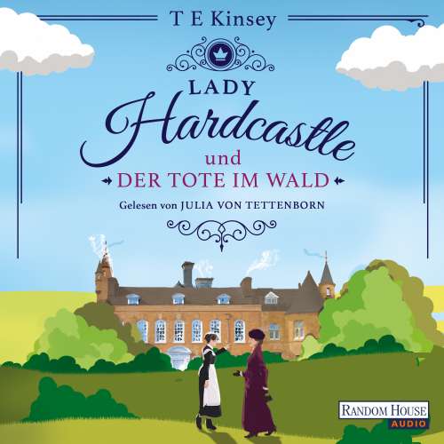 Cover von T E Kinsey - Lady Hardcastle und der Tote im Wald