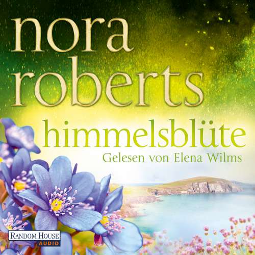 Cover von Nora Roberts - Der Zauber der grünen Insel - Band 2 - Himmelsblüte
