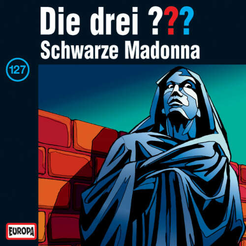 Cover von Die drei ??? - 127/Schwarze Madonna
