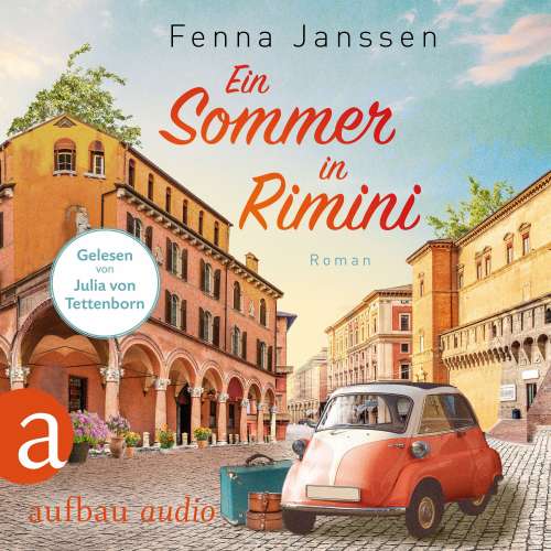 Cover von Fenna Janssen - Ein Sommer in Rimini