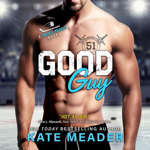Cover von Kate Meader - Good Guy