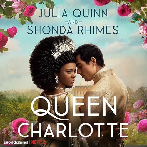 Cover von Julia Quinn - Queen Charlotte