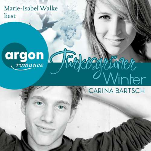 Cover von Carina Bartsch - Türkisgrüner Winter