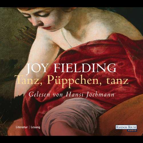 Cover von Joy Fielding - Tanz, Püppchen, tanz