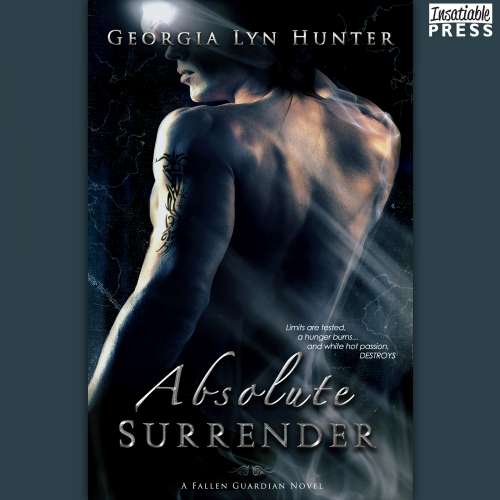 Cover von Georgia Lyn Hunter - Fallen Guardians - Book 1 - Absolute Surrender