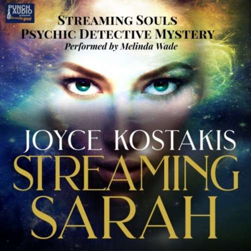 Cover von Joyce Kostakis - Streaming Sarah - Walk-In Investigations