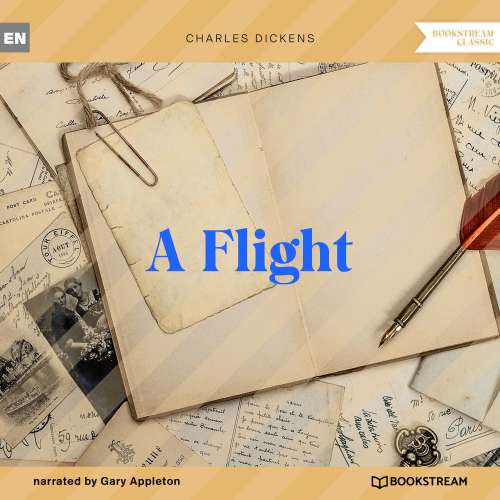 Cover von Charles Dickens - A Flight