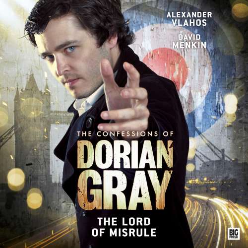 Cover von Simon Barnard - The Confessions of Dorian Gray 2 - The Lord of Misrule