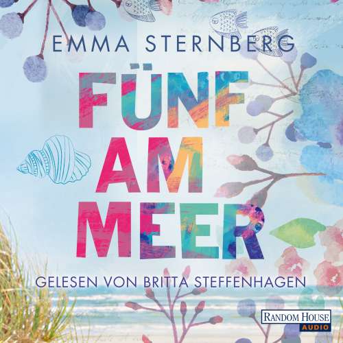 Cover von Emma Sternberg - Fünf am Meer