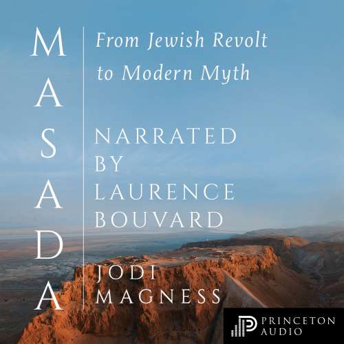 Cover von Jodi Magness - Masada - From Jewish Revolt to Modern Myth