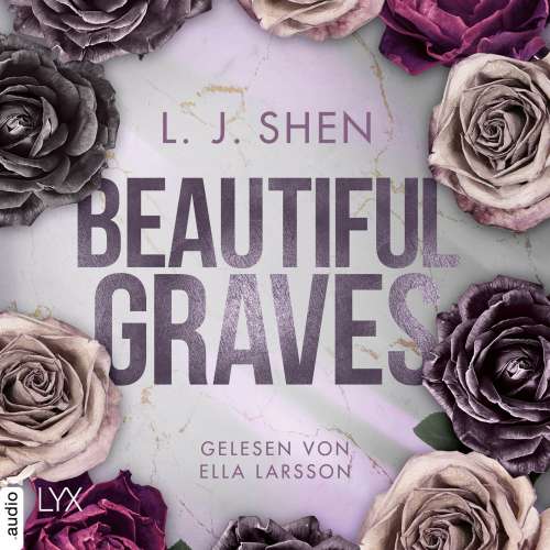 Cover von L. J. Shen - Beautiful Graves