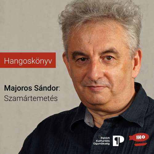 Cover von Sándor Majoros - Szamártemetés