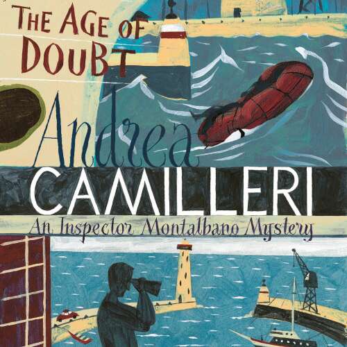 Cover von Andrea Camilleri - Inspector Montalbano mysteries - Book 14 - The Age of Doubt