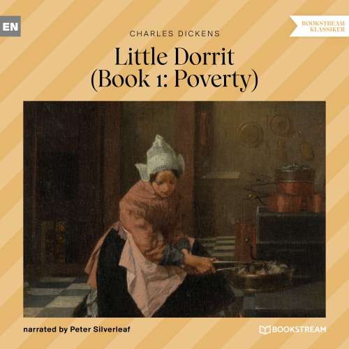 Cover von Charles Dickens - Little Dorrit - Book 1 - Poverty