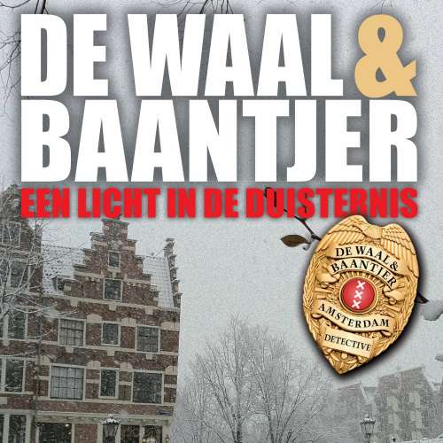 Cover von Simon de Waal - De Waal & Baantjer - deel 7 - Een licht in de duisternis
