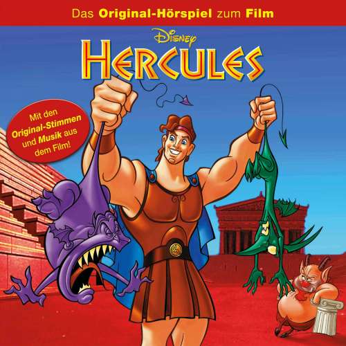 Cover von Hercules - Hörspiel -  Hercules
