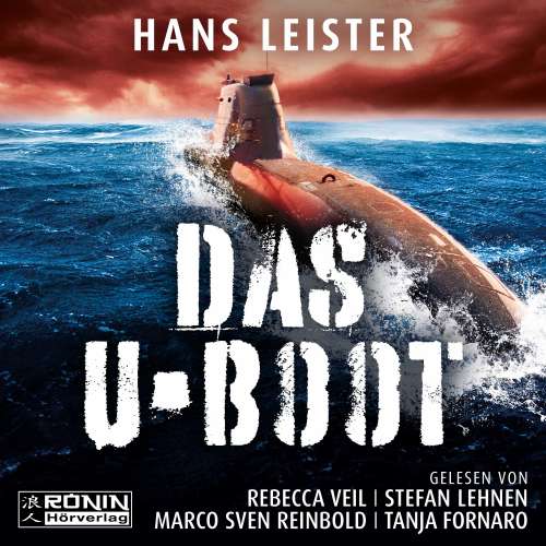 Cover von Hans Leister - Das U-Boot