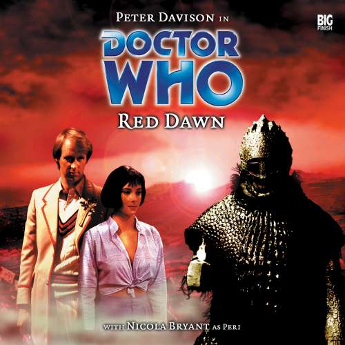 Cover von Doctor Who - 8 - Red Dawn