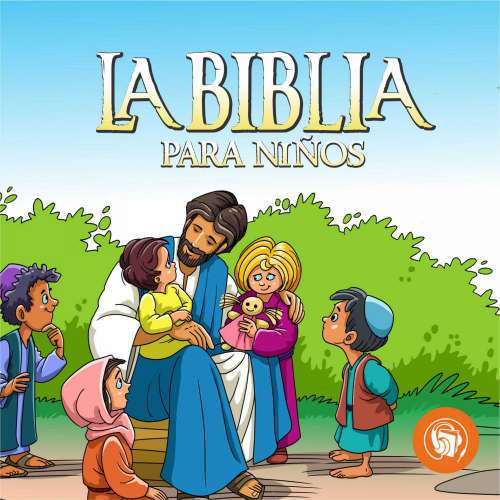 Cover von Anónimo - La Biblia para niños